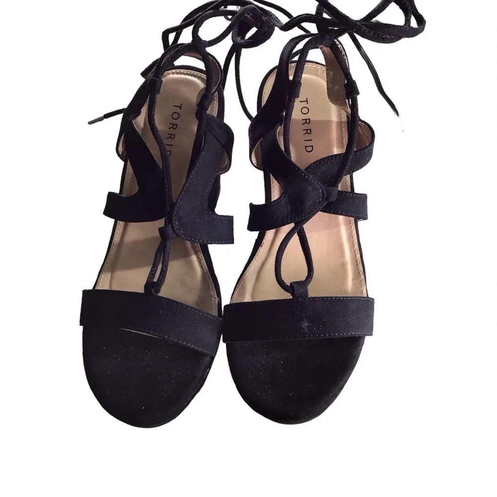 torrid wedge 5”